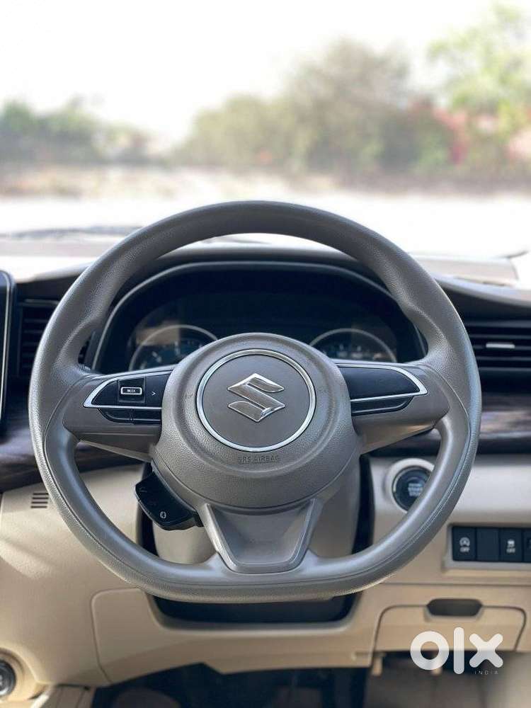 Maruti Suzuki Ertiga Zxi At, 2019, Petrol