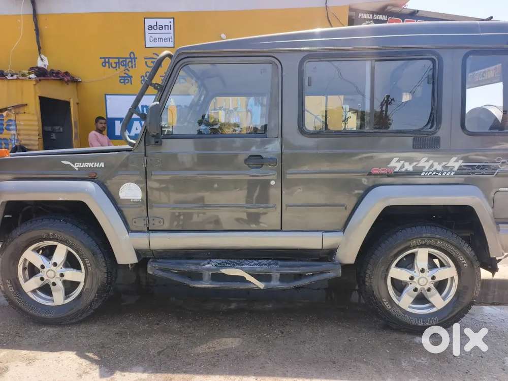 Force Gurkha 2016 Diesel  4x4  Good Condition  Urgent Sale