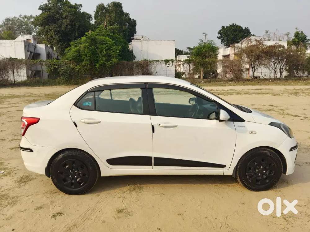 Hyundai Xcent 2016 Diesel 93500 Km Driven