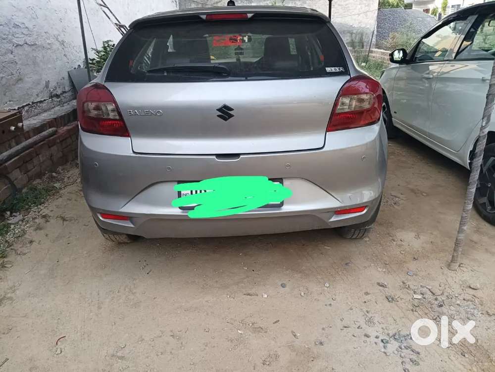 Maruti Baleno 1.3 Delta 2020 With 58k Km