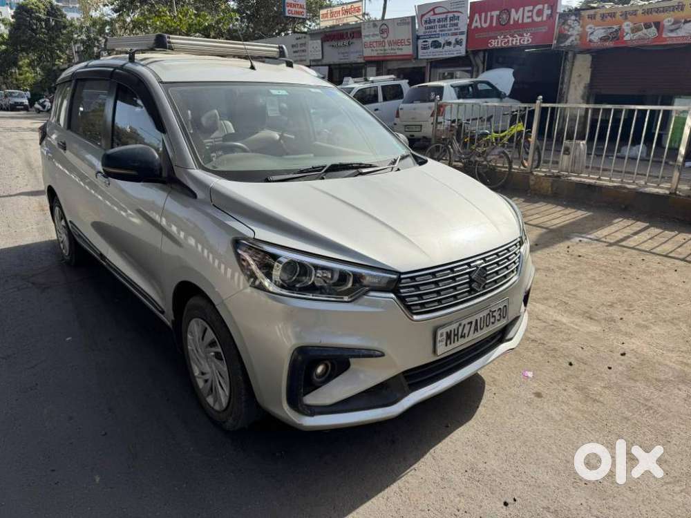 Maruti Suzuki Ertiga 1.5 Vxi, 2020, Petrol