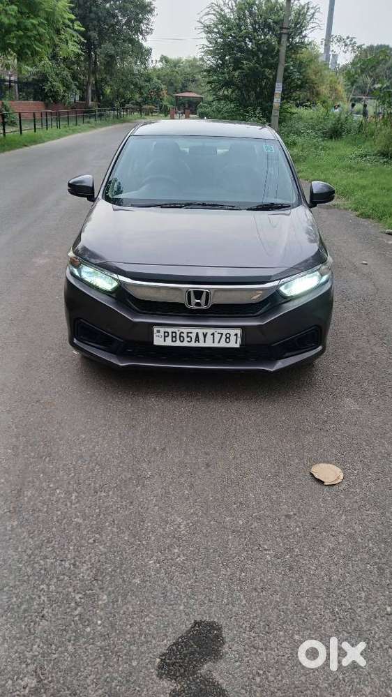 Honda Amaze S Cvt Petrol, 2020, Petrol
