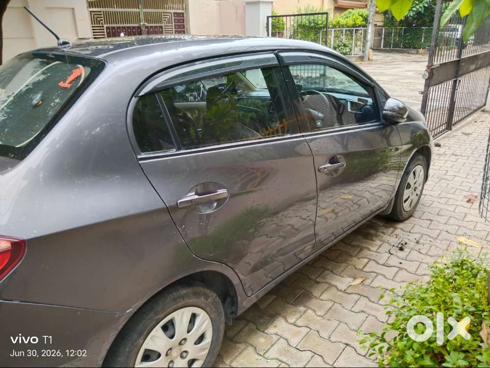 Honda Amaze 2017 Model