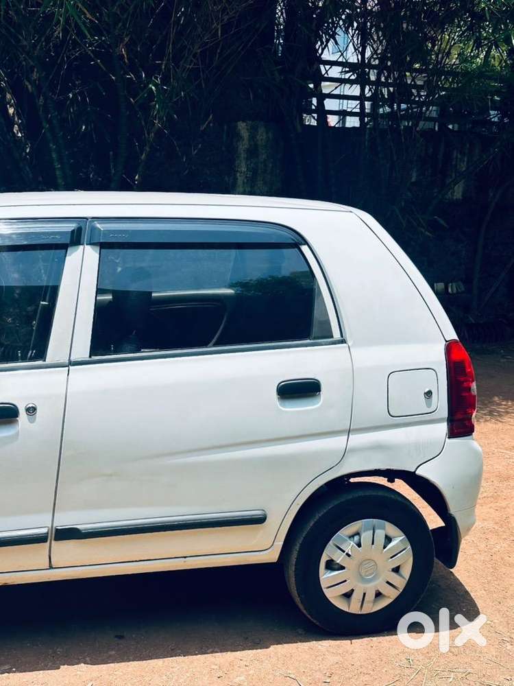 Maruti Suzuki Alto 2008