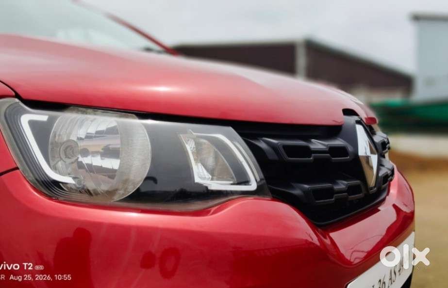 Renault Kwid, 2016