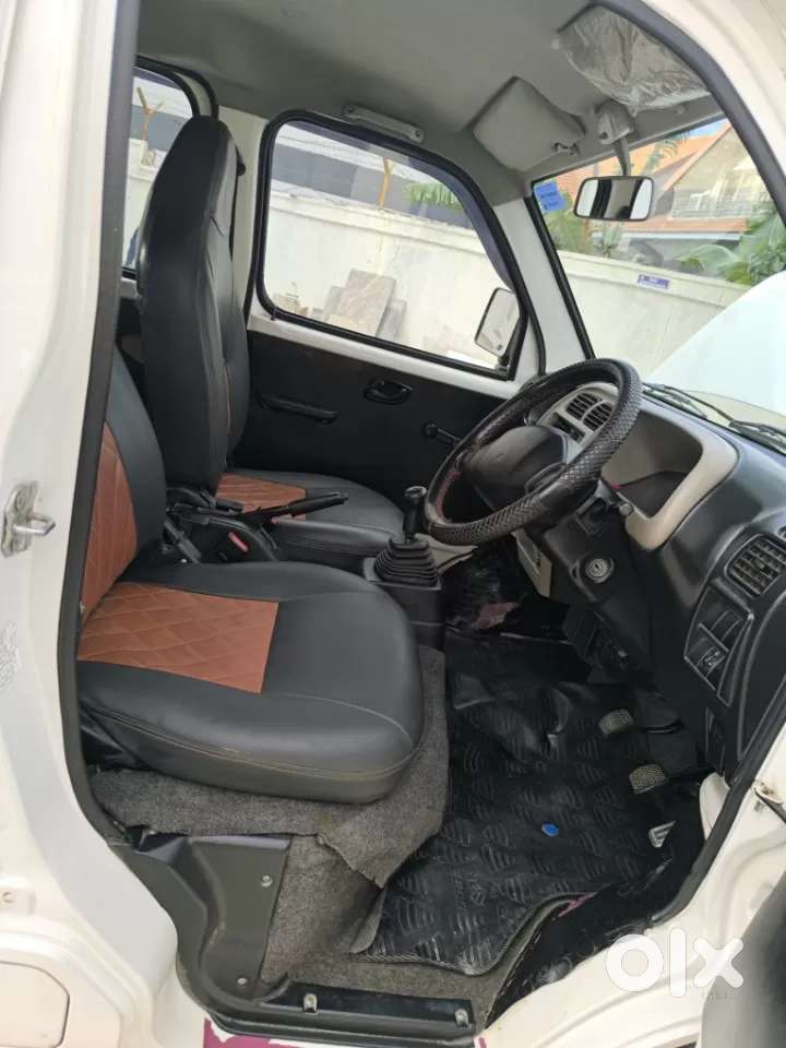Maruti Suzuki Eeco 5 Str, 2018, Petrol