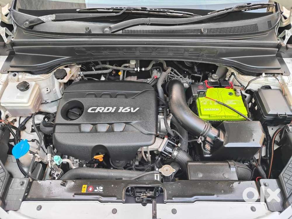 Hyundai Creta 2019 Diesel Well Maintained