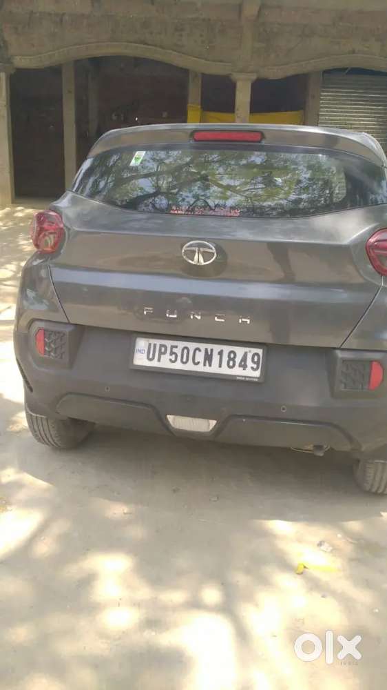 Tata Punch 2023 Petrol 54421 Km Driven