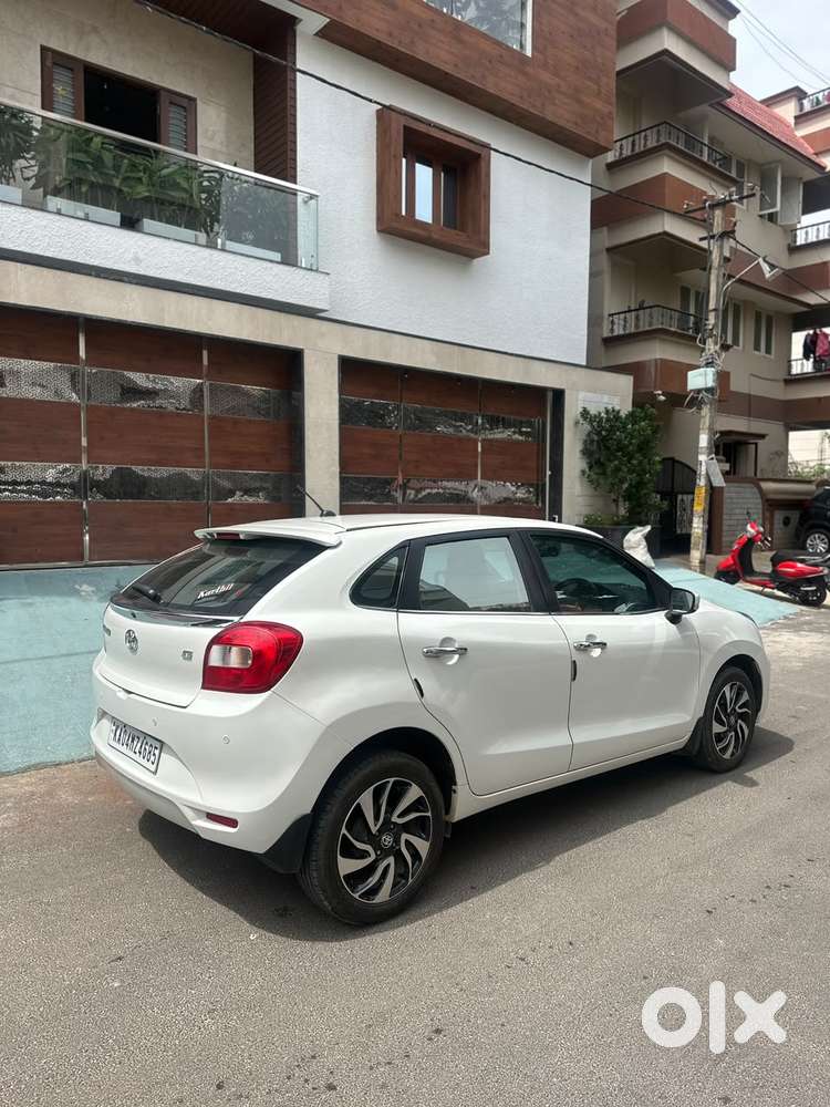 Toyota Glanza 1.2 V, 2022, Petrol