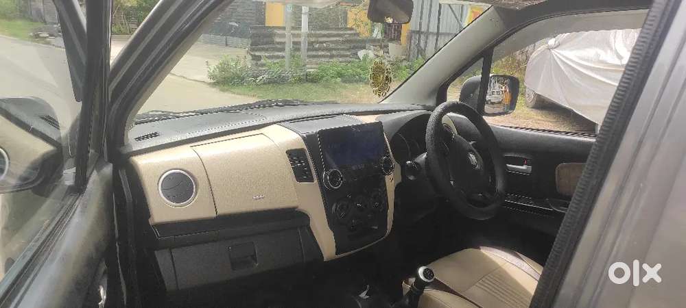 Maruti Suzuki Wagon R Vxi 2018