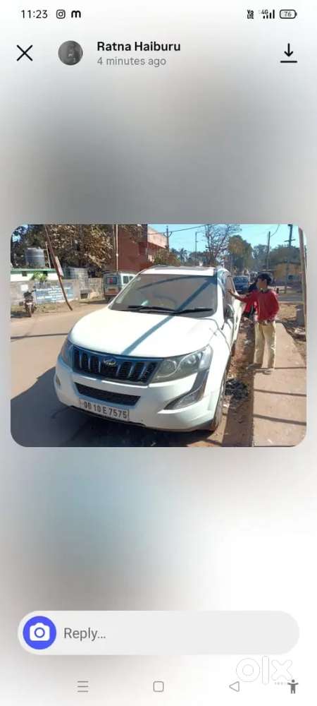 Mahindra Xuv  Model W10