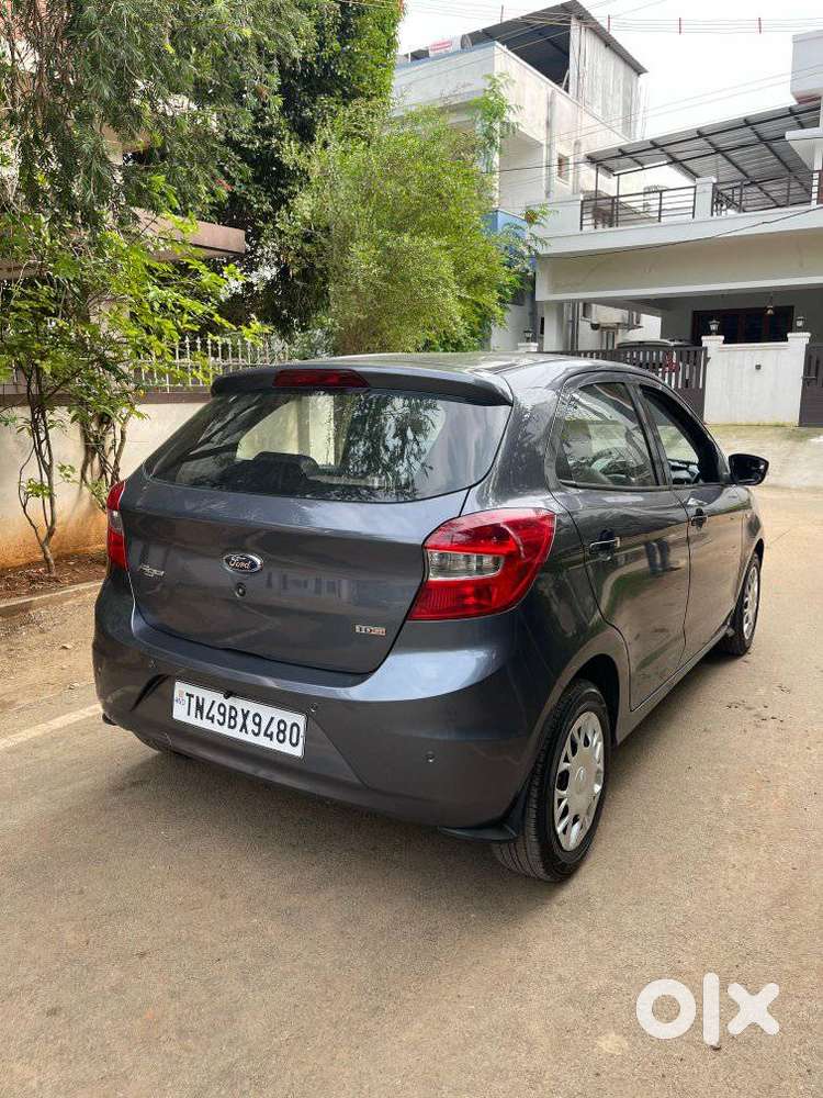 Ford Figo 1.5d Trend Mt, 2016, Diesel