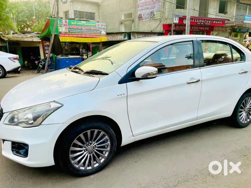 Maruti Suzuki Ciaz S 2018 Petrol 25000 Km Driven