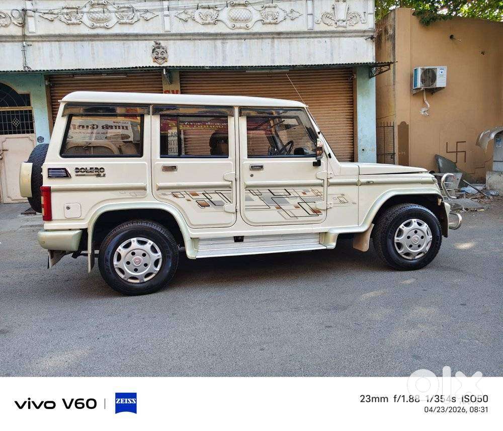 Mahindra Bolero Slx, 2010, Diesel