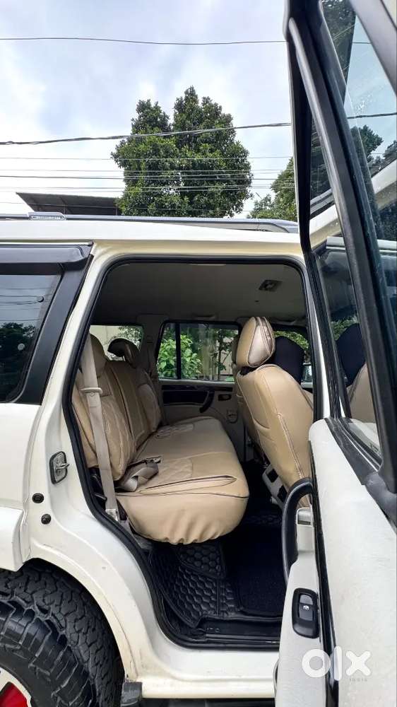 Mahindra Scorpio 2.2 Diesel 2017