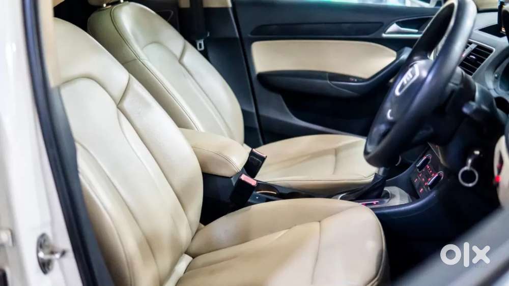 Audi Q3 2.0 35 Tdi Technology, 2016, Diesel