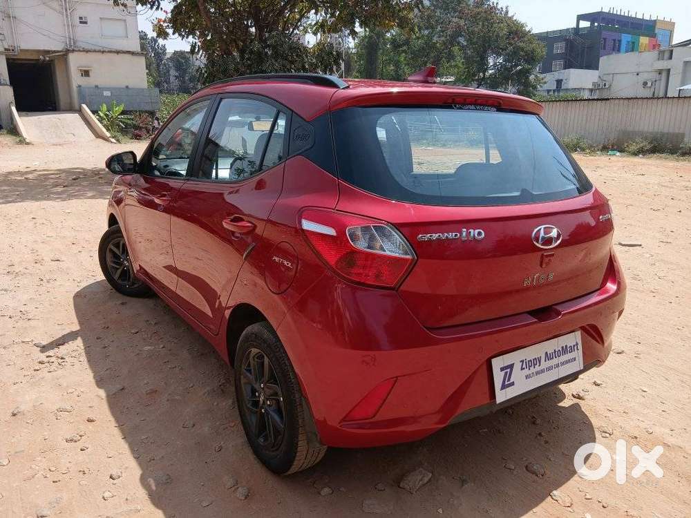 Hyundai Grand I10 Nios Sportz, 2020, Petrol