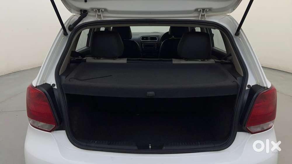 Volkswagen Polo Petrol Highline 1.2l, 2014, Petrol