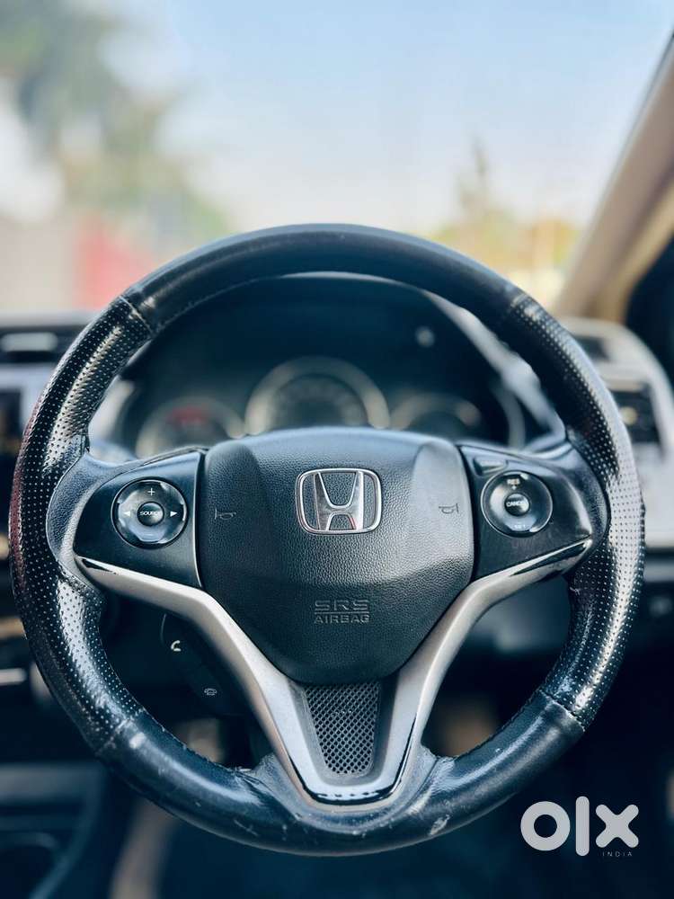 Honda City 2015-2017 I Dtec Vx Option, 2015, Diesel
