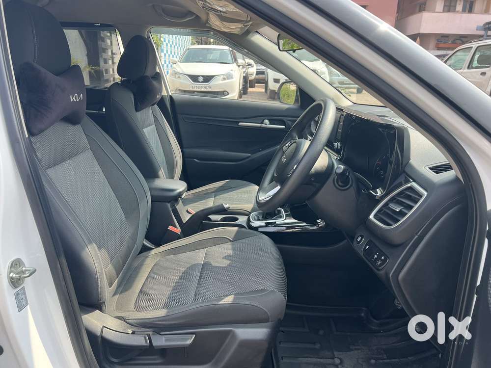 Kia Seltos Htk Plus G, 2022, Petrol