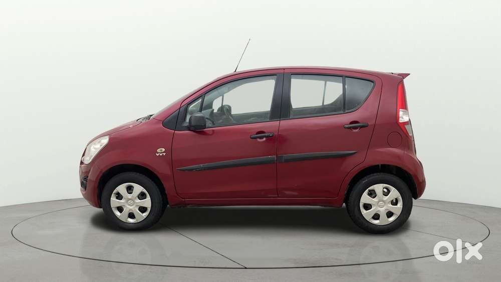 Maruti Suzuki Ritz Vxi, 2015, Petrol