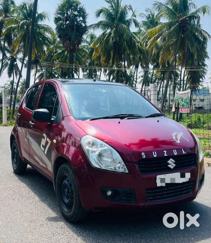 Maruti Suzuki Ritz Lxi, 2011, Petrol