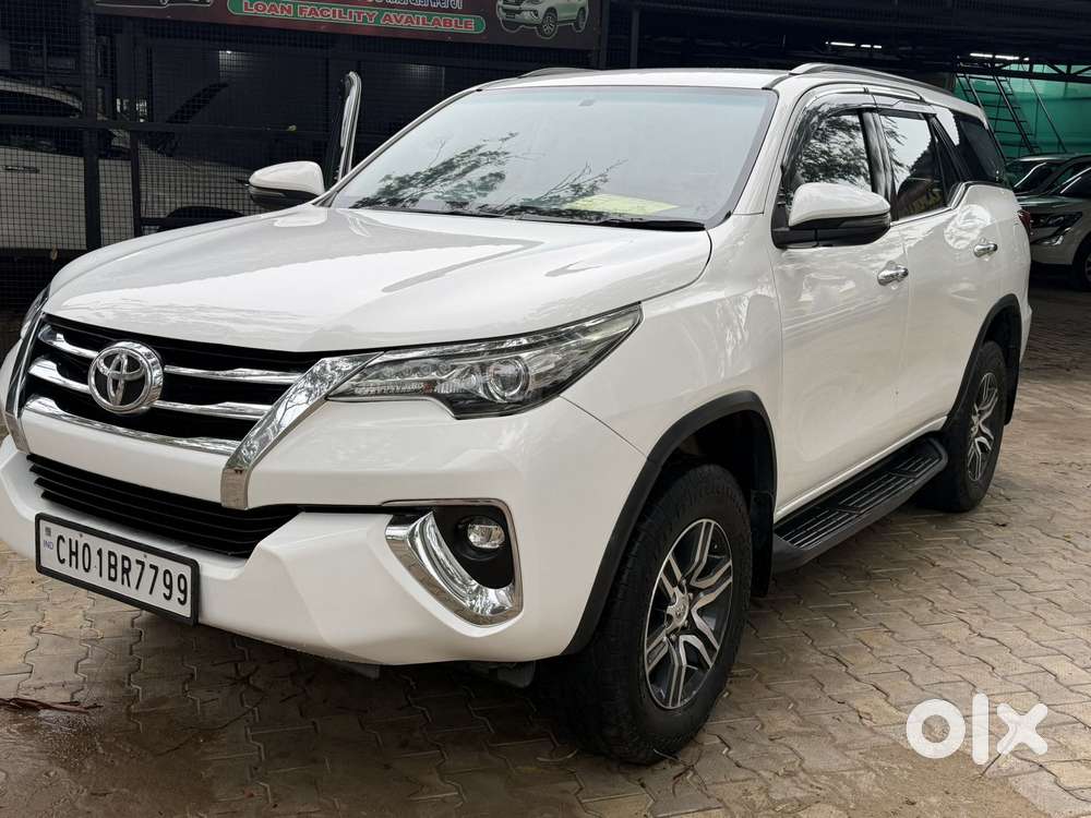 Toyota Fortuner 3.0 4x2 Mt, 2018, Diesel