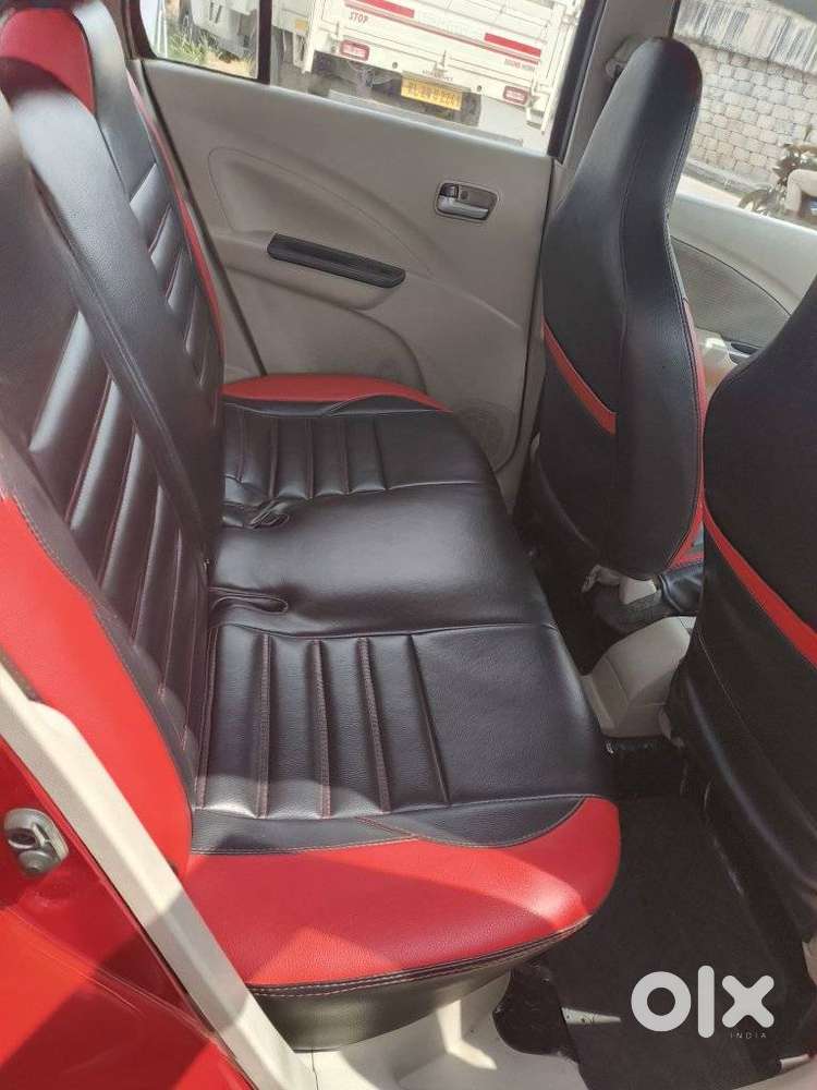 Maruti Suzuki Celerio Zxi Amt, 2017, Petrol