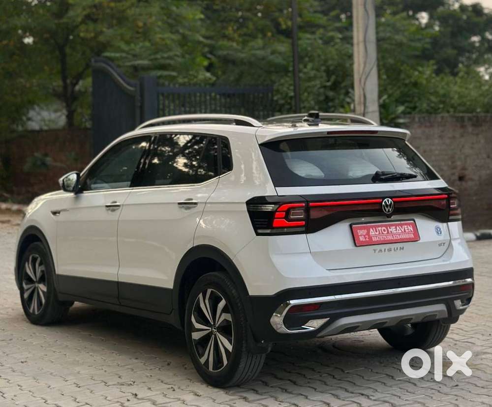 Volkswagen Taigun 1.5 Tsi Gt Plus, 2023, Petrol