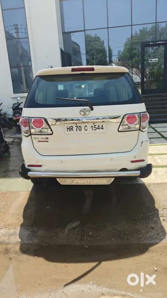 Fortuner On Sale