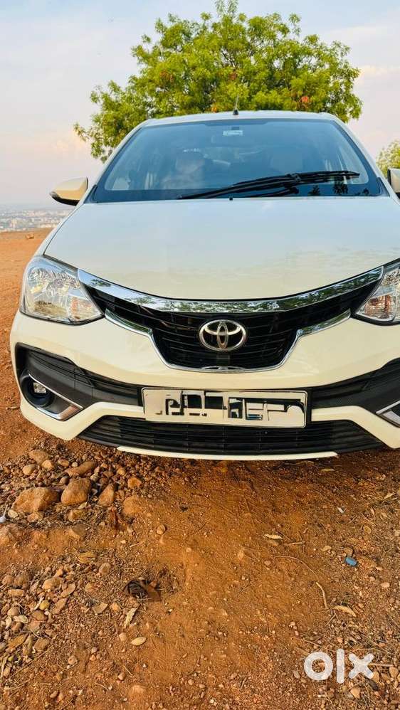 Toyota Etios 2017 Diesel 198000 Km Driven