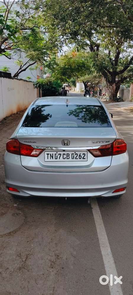 Honda City I Dtec V, 2015, Diesel