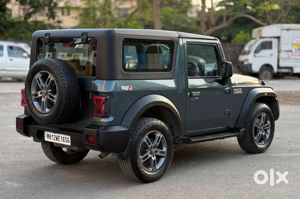 Mahindra Thar, 2023, Diesel