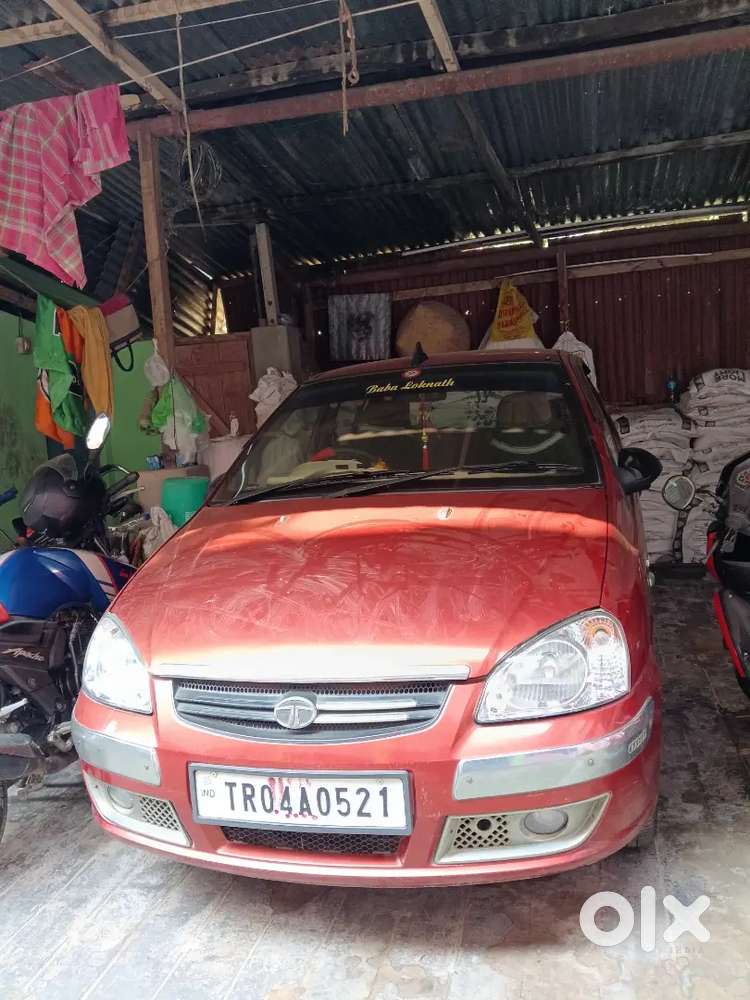 Tata Indica Ev2 2011 Manual Petrol