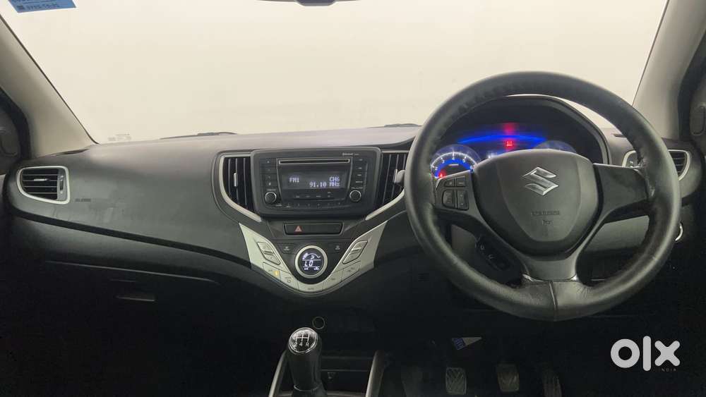Maruti Suzuki Baleno 1.2 Zeta, 2018, Petrol