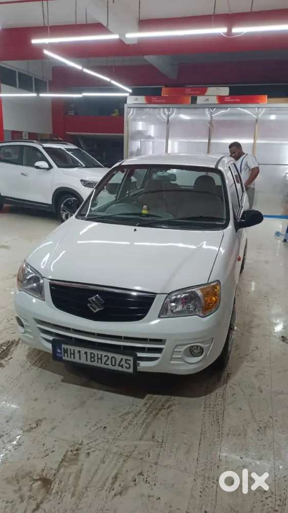 Maruti Suzuki Alto K10 2013 Petrol Well Maintained