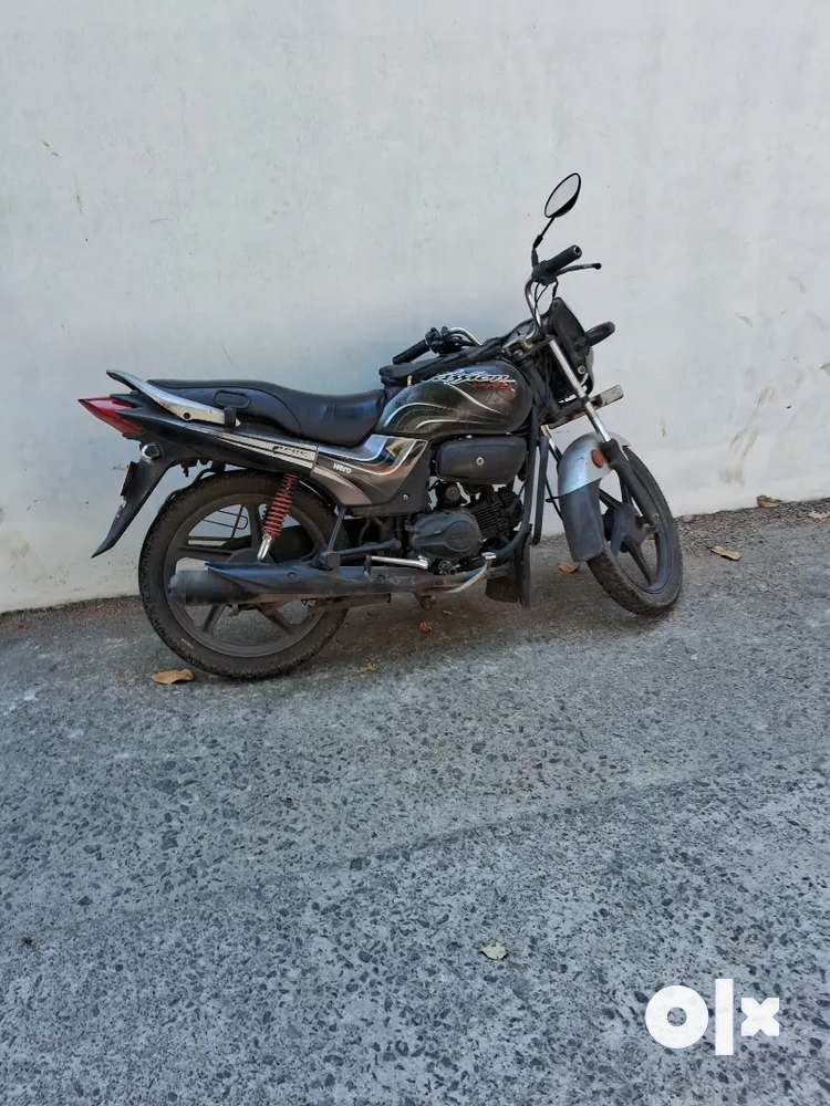 Passion pro 2010 olx hot sale