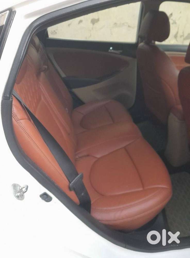 Hyundai Fluidic Verna 1.6 Crdi S, 2013, Diesel
