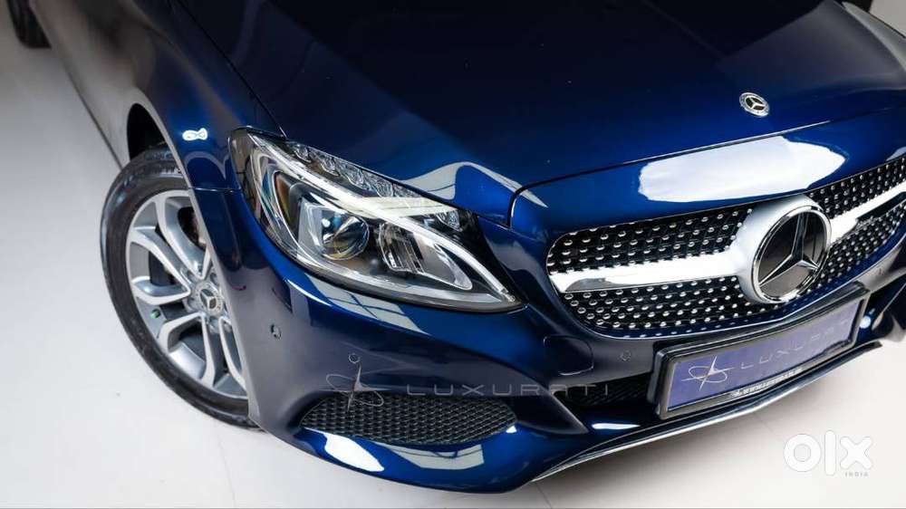 Mercedes-benz Class C220 D