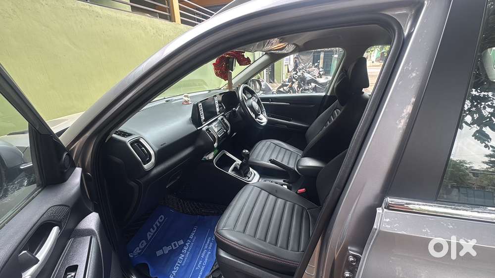 Kia Sonet Petrol Manual 2021