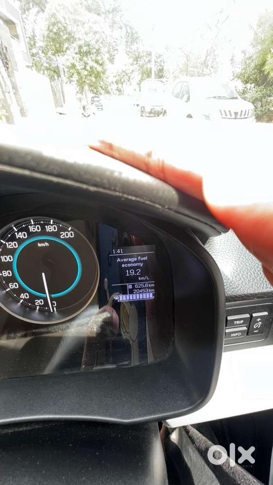 Maruti Suzuki Ignis Car 20000 Km 2024
