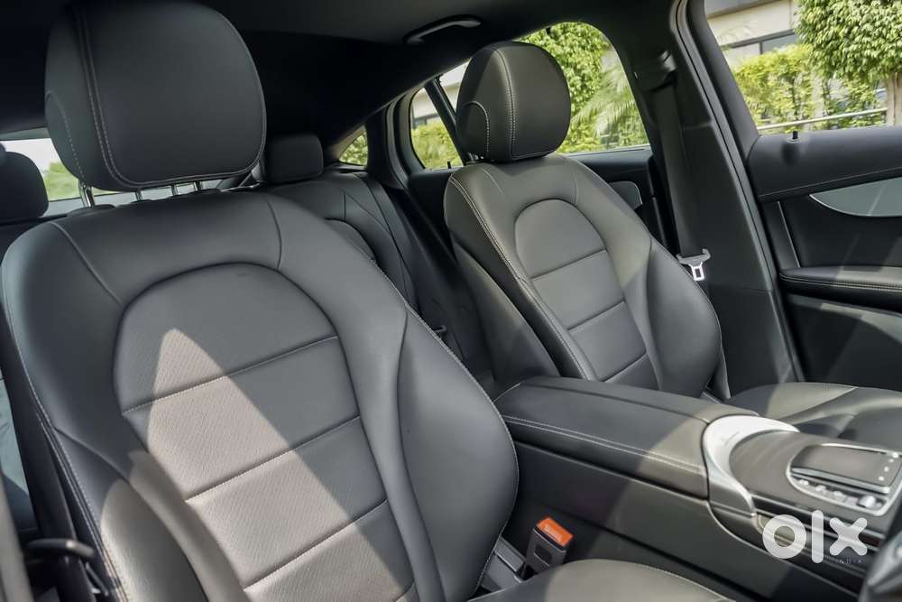 Mercedes-benz Glc Coupe 300d 4matic, 2021, Diesel