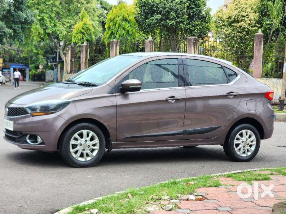 Tata Tigor 1.2 Revotron Xz Option, 2017, Diesel