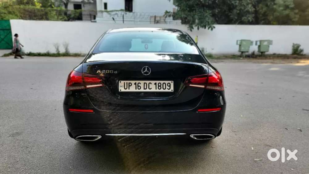 Mercedes-benz A-class Limousine 200d, 2022, Diesel
