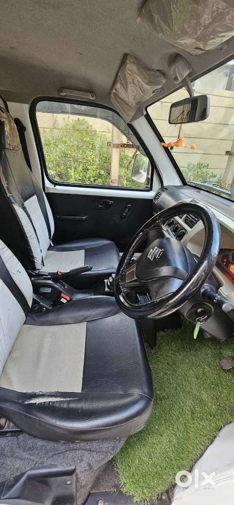 Maruti Suzuki Eeco 5 Seater Ac, 2023, Petrol