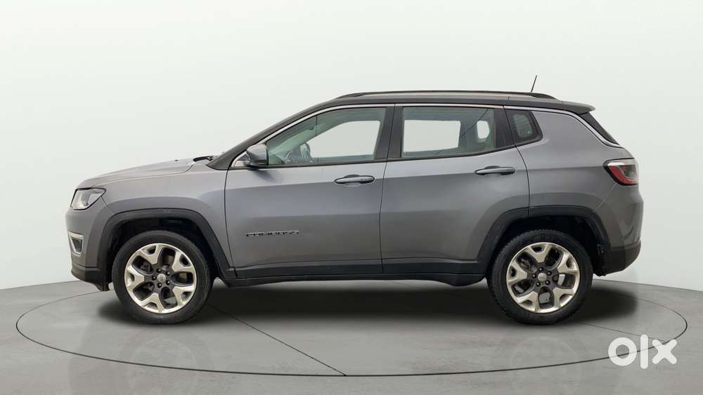 Jeep Compass 1.4 Limited (o) Petrol Dct, 2019, Petrol