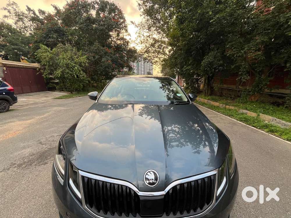 Skoda Octavia 1.8 Tsi At L K, 2018