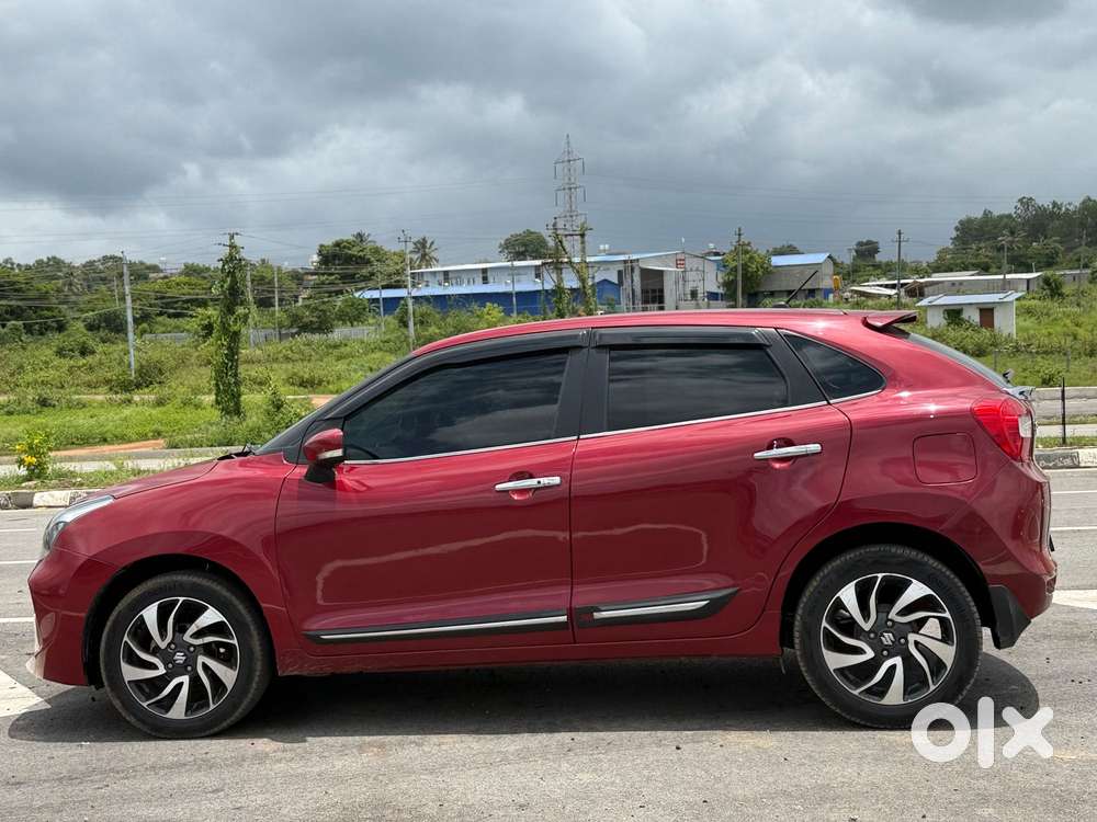 Maruti Suzuki Baleno 1.2 Zeta, 2019, Petrol