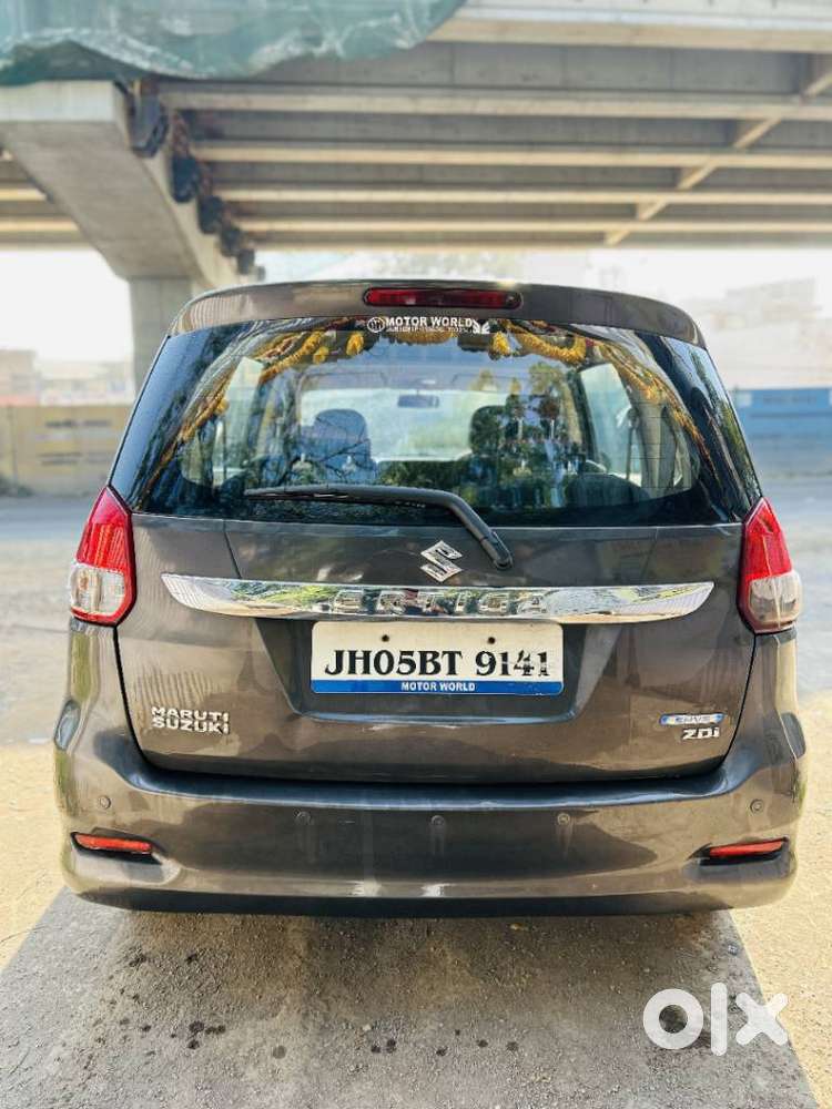 Maruti Suzuki Ertiga Shvs Zdi, 2017, Diesel