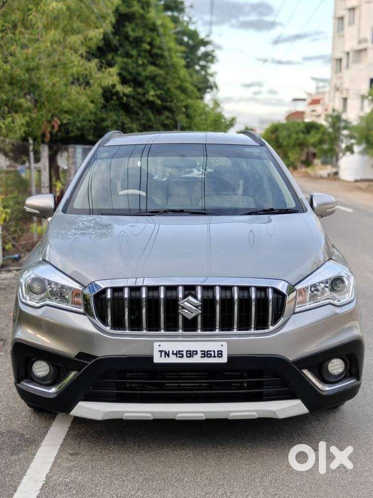 Maruti Suzuki S Cross Zeta Shvs, 2018, Diesel